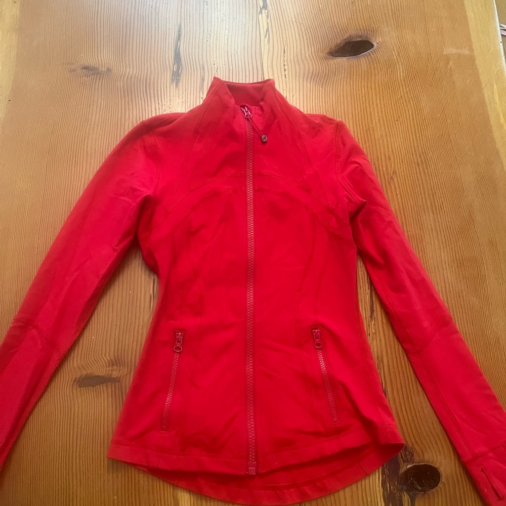 Lululemon Define Jacket